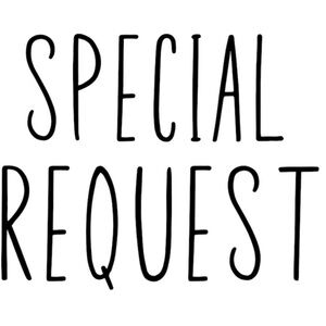 Black Hosiery Special Request